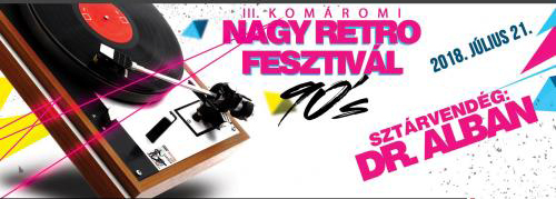Retro fesztivál
