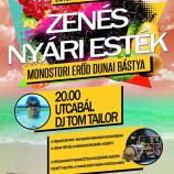 ZENÉS NYÁRI ESTÉK